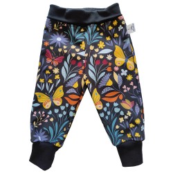 Waterproof softshell pants...