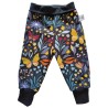 Waterproof softshell pants Butterflies