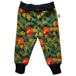 Waterproof softshell pants...