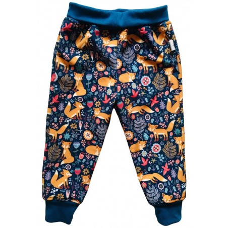 Wodoodporne spodenki softshell Liski