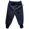 Waterproof softshell pants Navy
