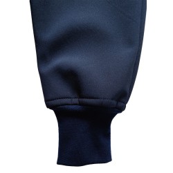Wodoodporne spodenki softshell Navy