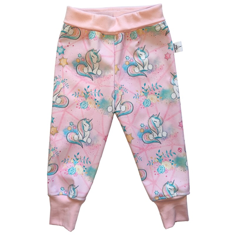 Waterproof softshell pants Unicorns