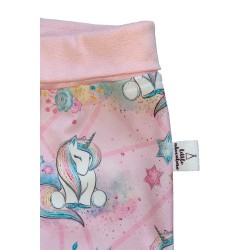 Waterproof softshell pants Unicorns