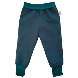 Waterproof softshell pants...