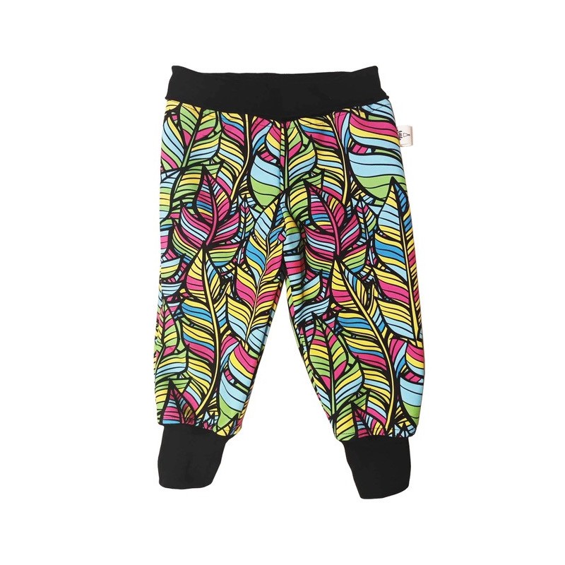 Waterproof softshell pants Feathers