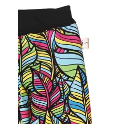 Wodoodporne spodenki softshell Piórka