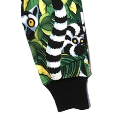 Waterproof softshell pants Lemurs