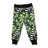 Waterproof softshell pants Lemurs