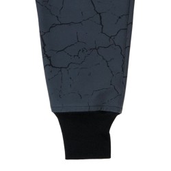 Waterproof softshell pants Cracked earth