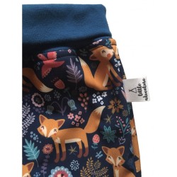 Wodoodporne spodenki softshell Liski