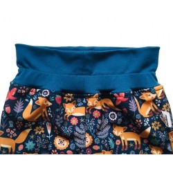 Wodoodporne spodenki softshell Liski