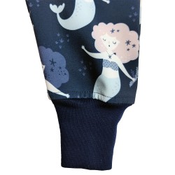 Wodoodporne spodenki softshell Syrenki